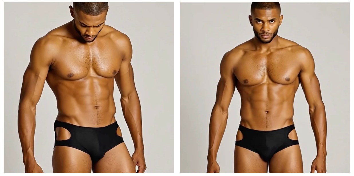 Swimwear X miguel Antoinne