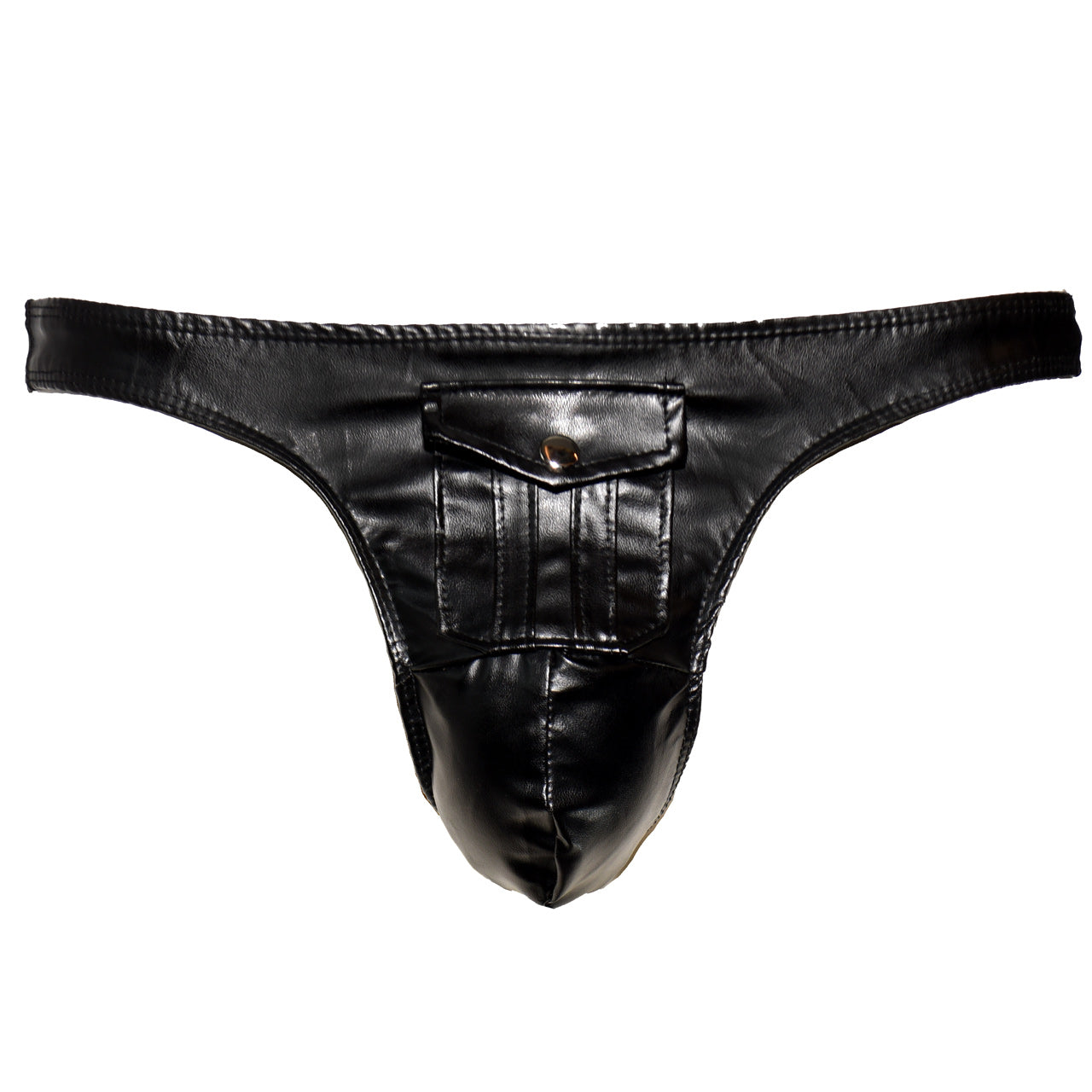 Biker Swim Thong