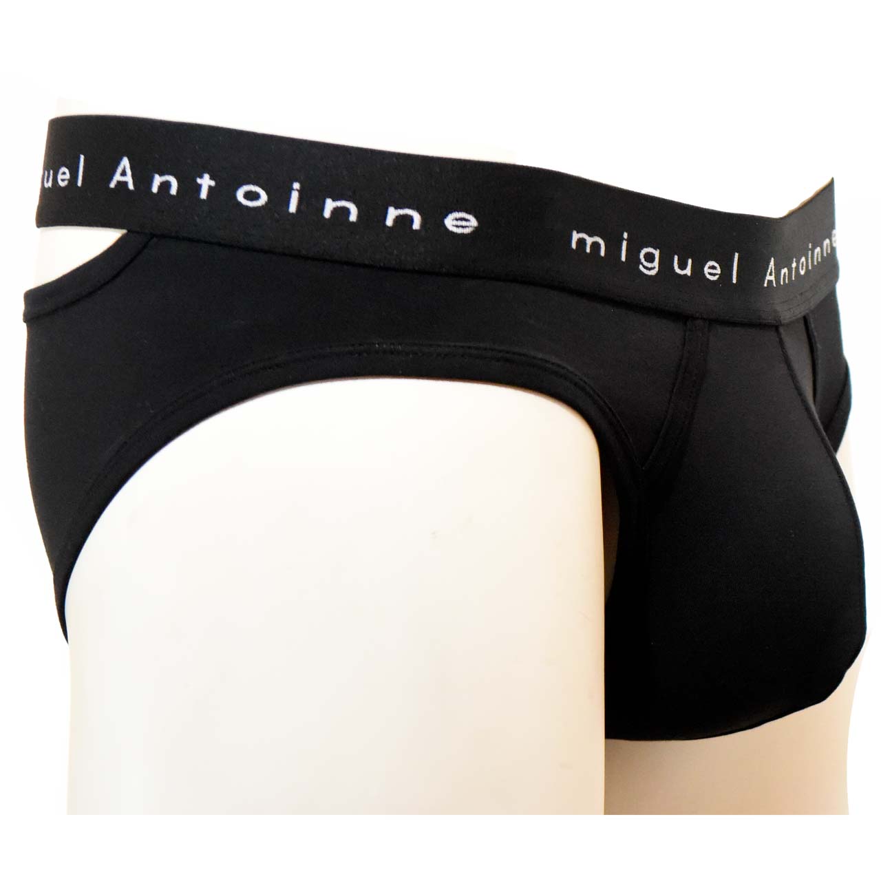 Signature Luxe Air Mesh Gluteus Briefs