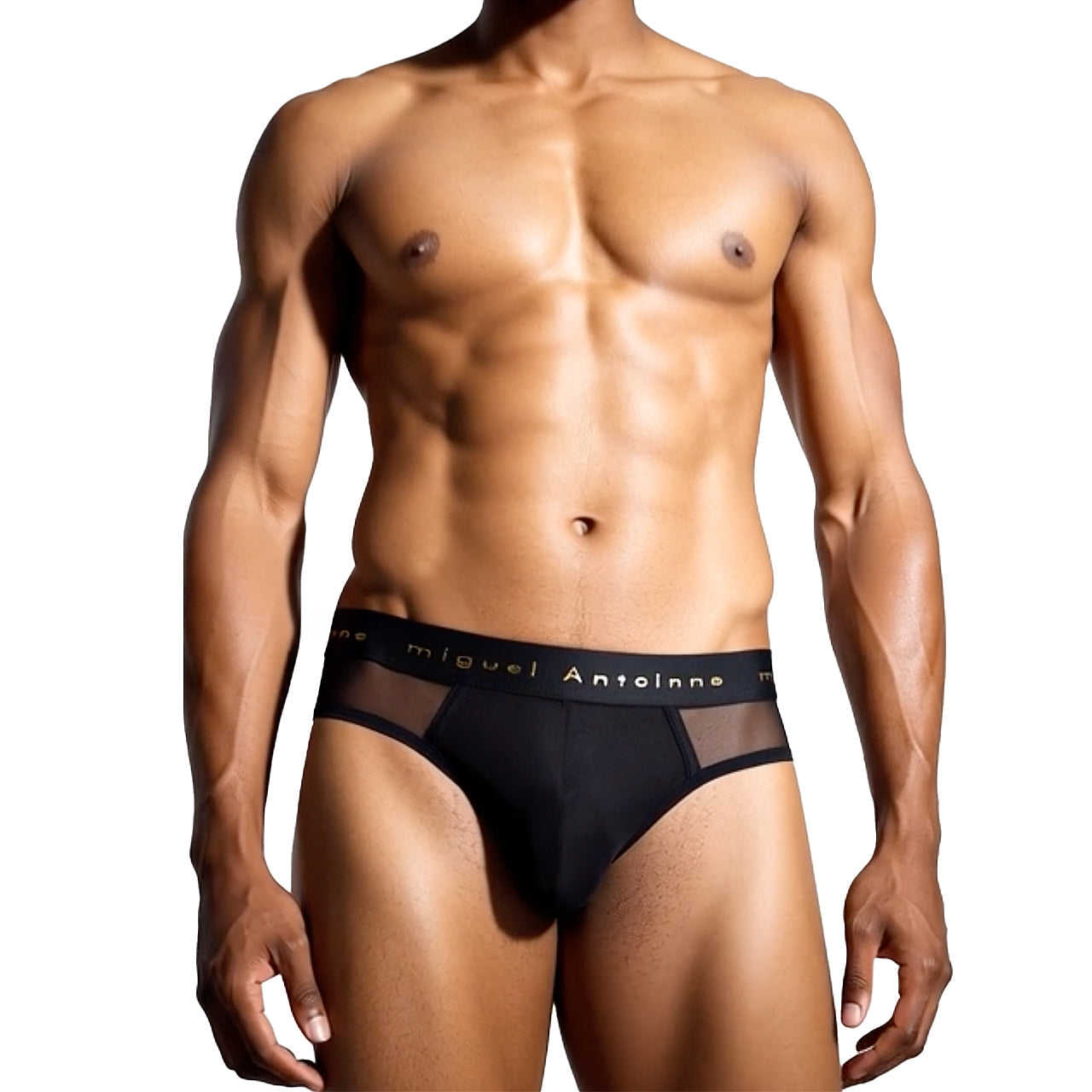 Signature Luxe Air-Mesh Briefs