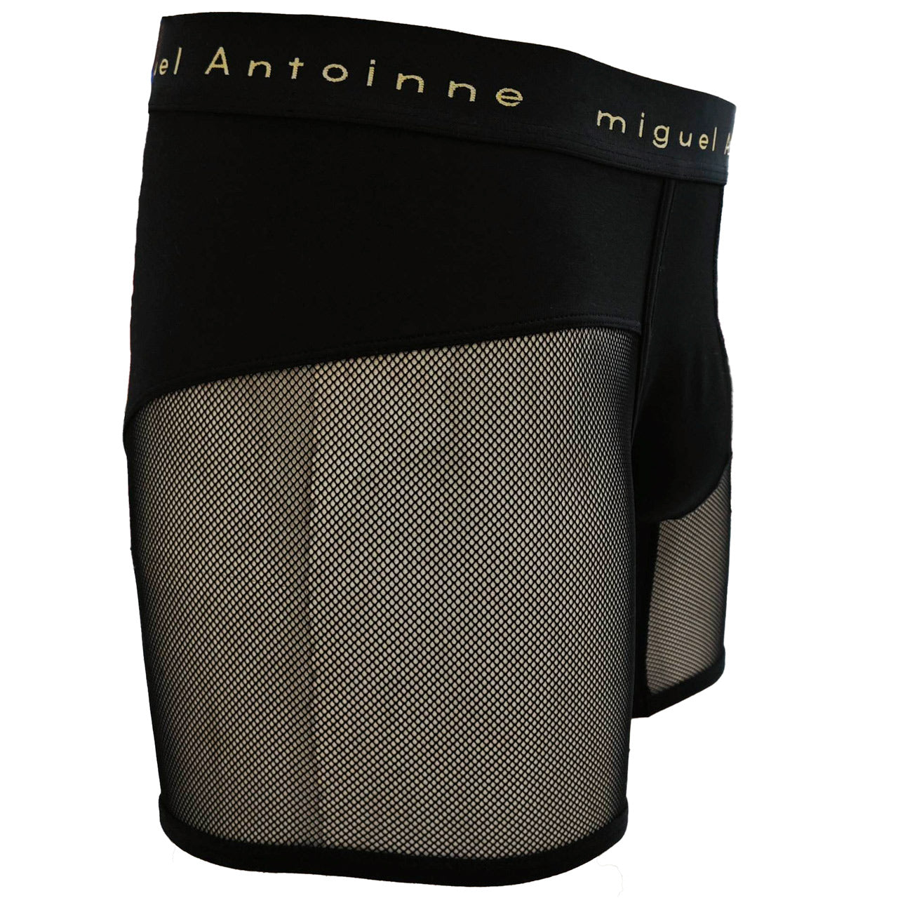 Signature Luxe,  Air-Mesh Boxer Briefs