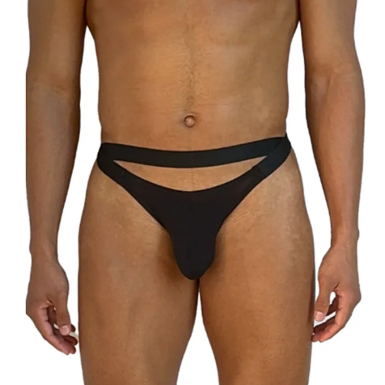 V-Strap Thong