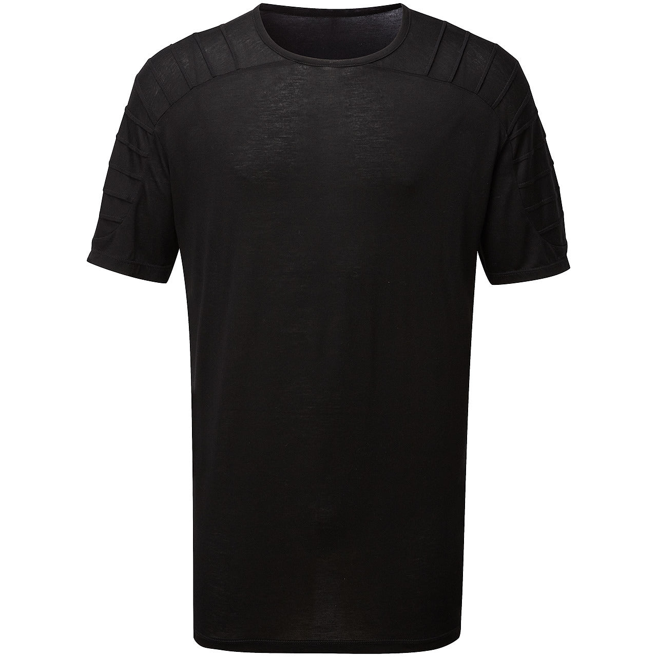 PIN TUCK T-SHIRT