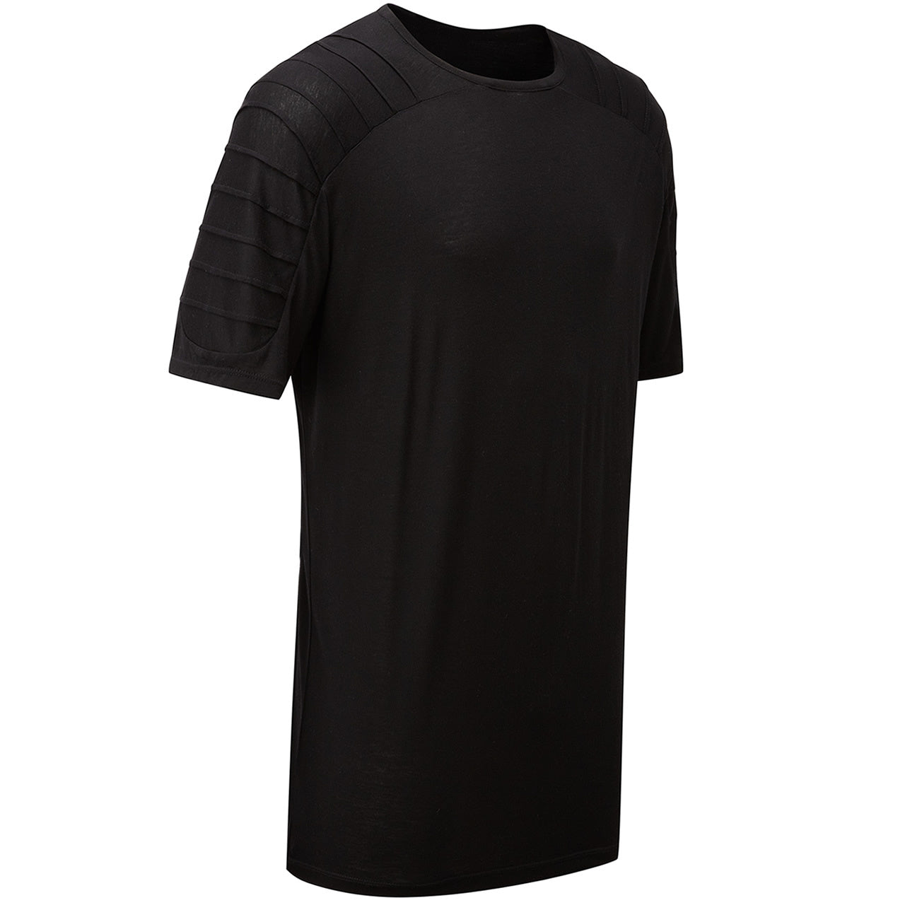 PIN TUCK T-SHIRT