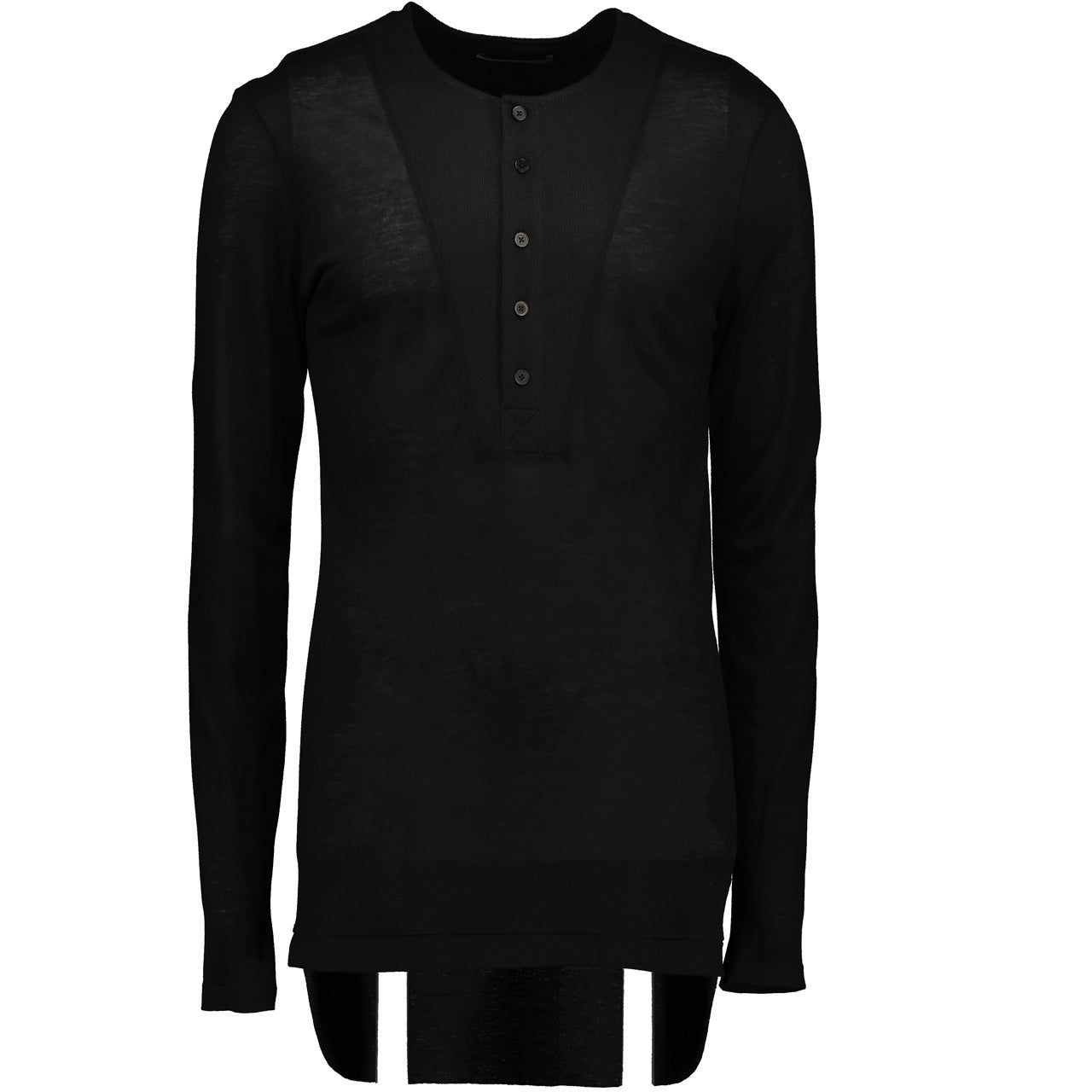 BASHIR II ELONGATED HENLEY