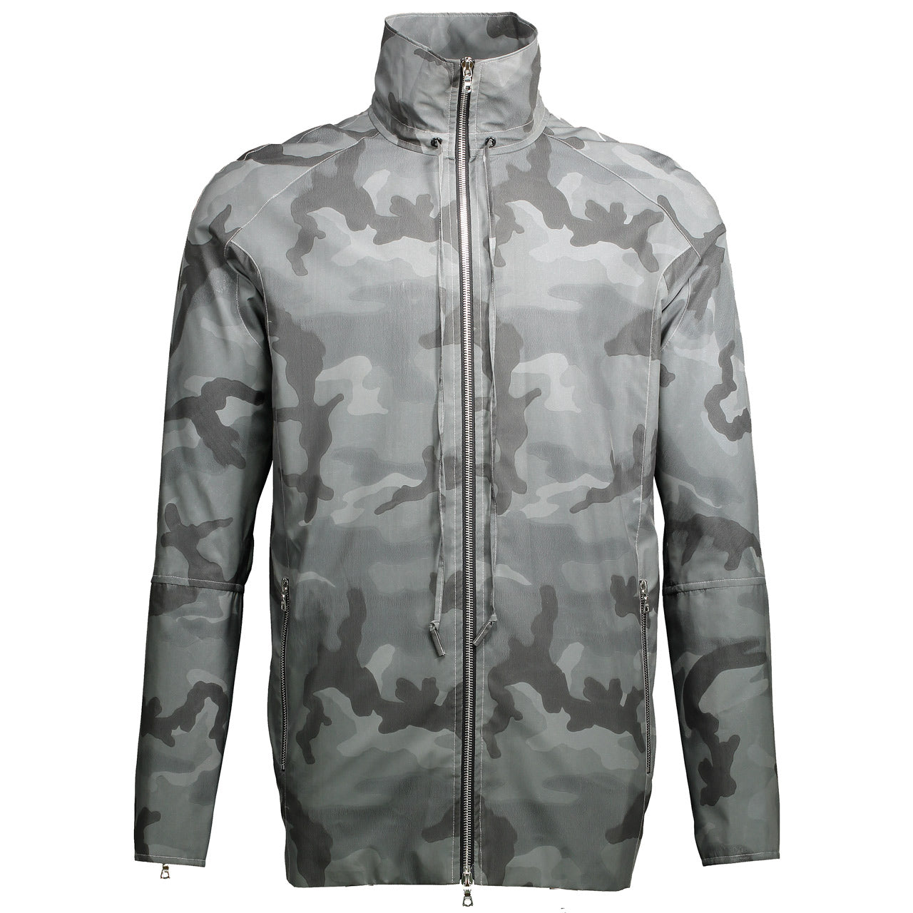 CAMOUFLAGE WIND BREAKER