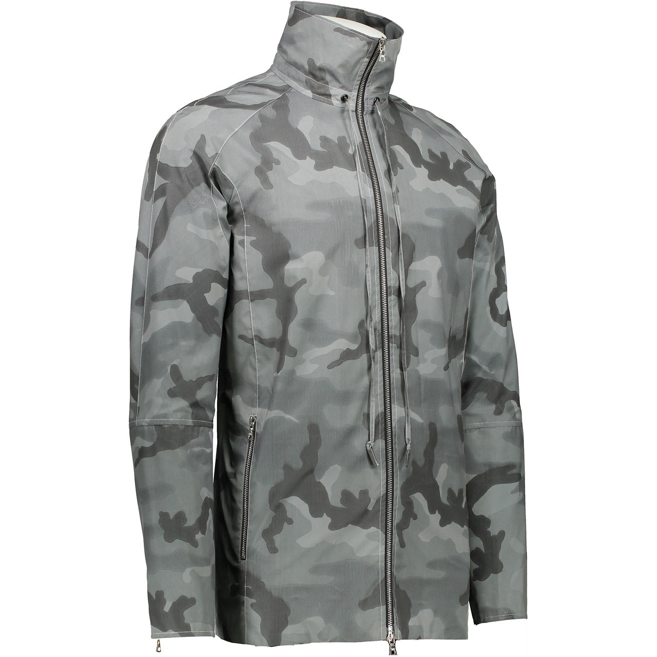CAMOUFLAGE WIND BREAKER