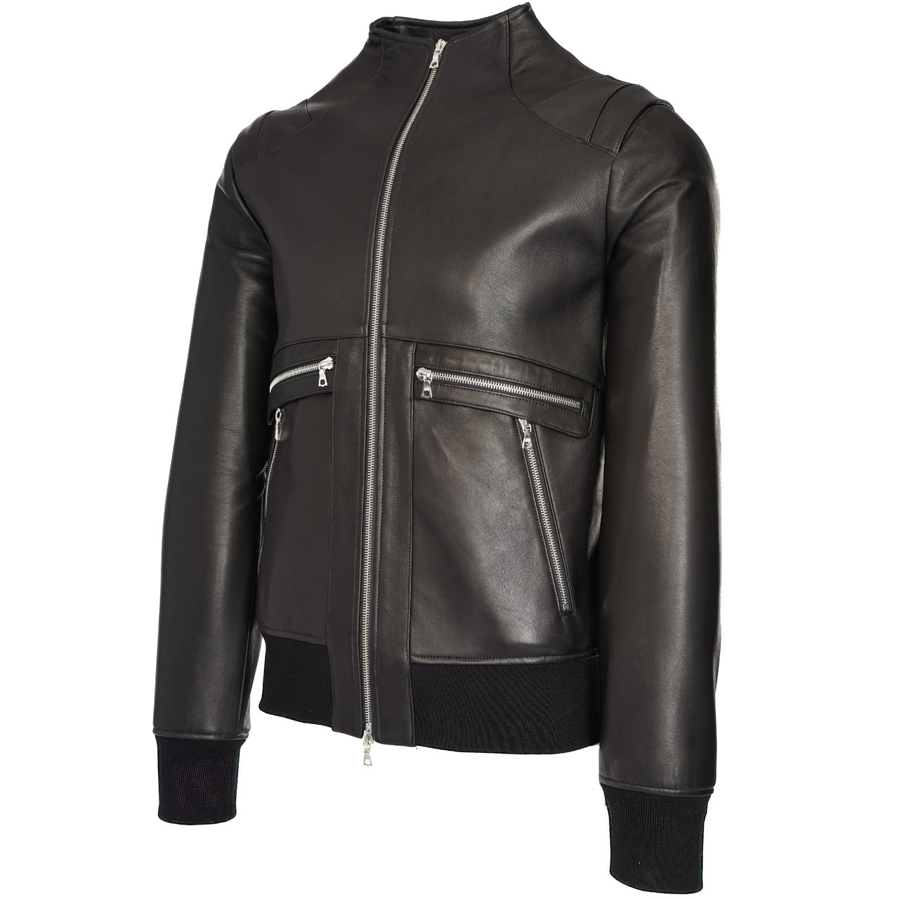 SOHO LEATHER JACKET