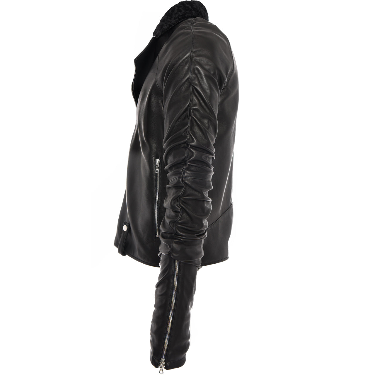 VIRGO LEATHER JACKET