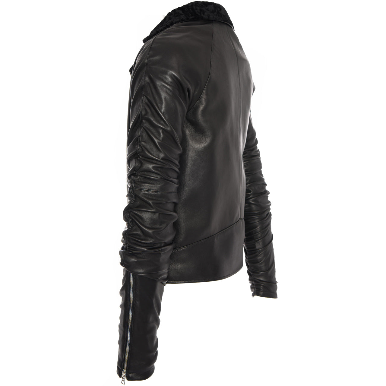 VIRGO LEATHER JACKET