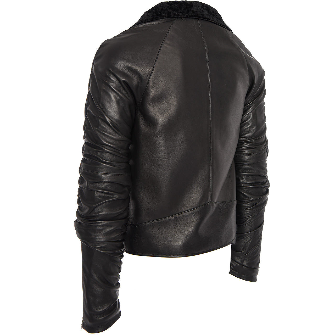 VIRGO LEATHER JACKET