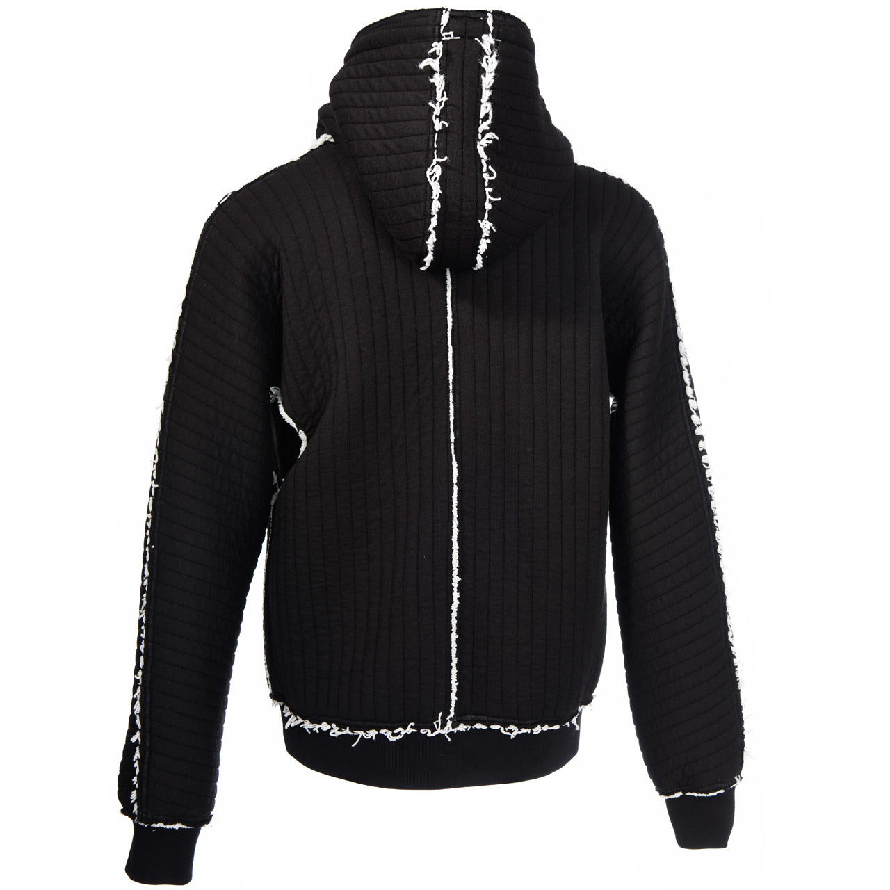Deconstructed Hoodie