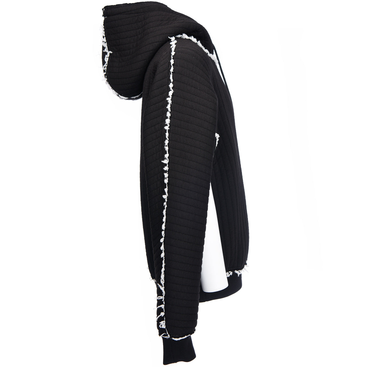 Deconstructed Hoodie