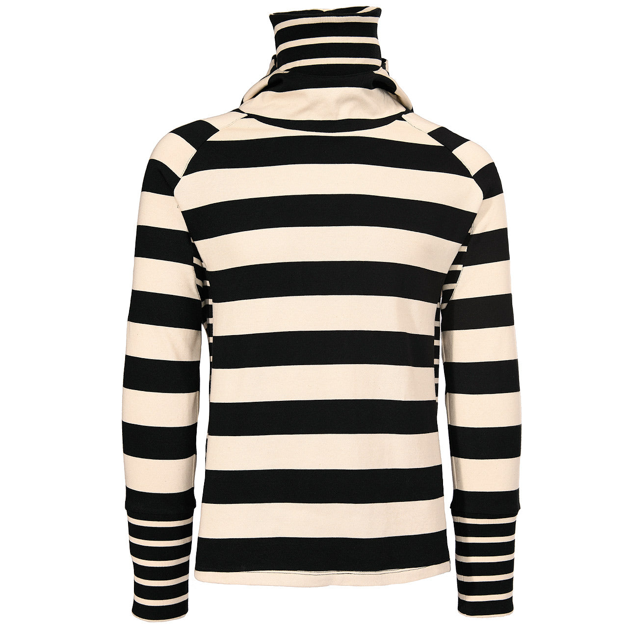 TURTLENECK HOODIE