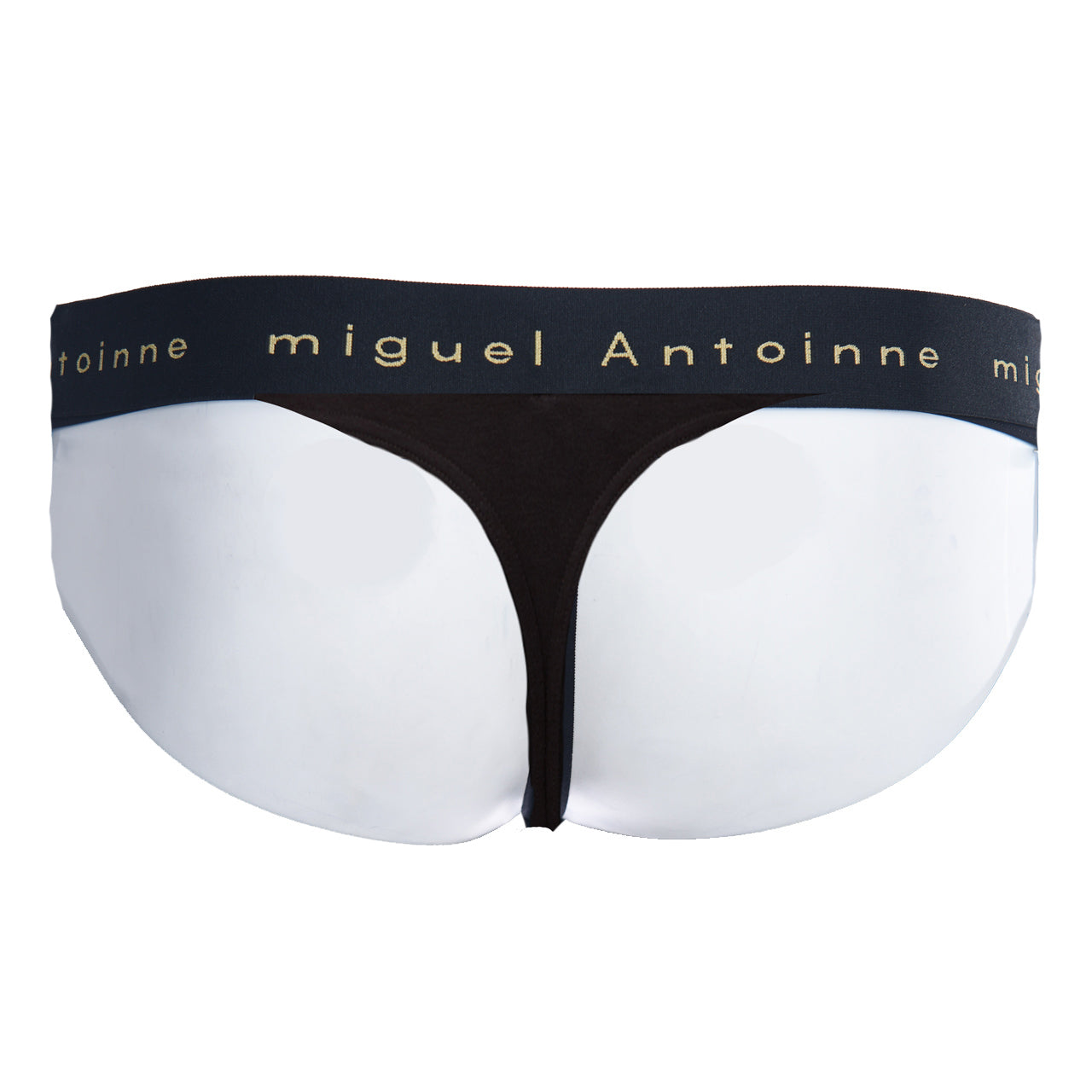 Signature Luxe Thong