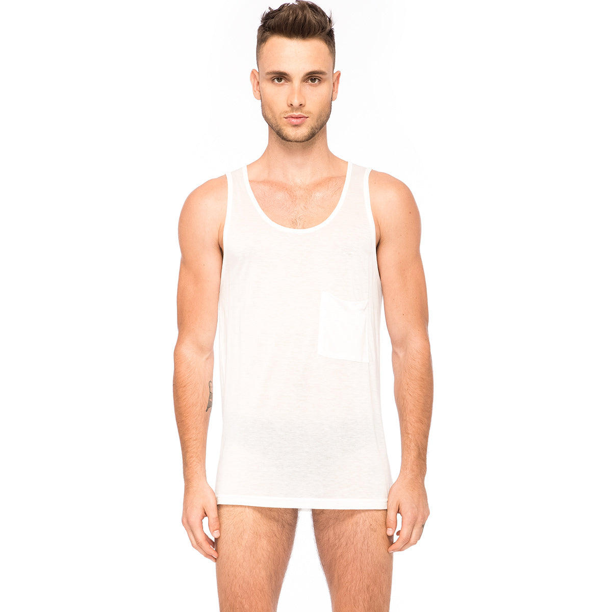 Pima Cotton Tank