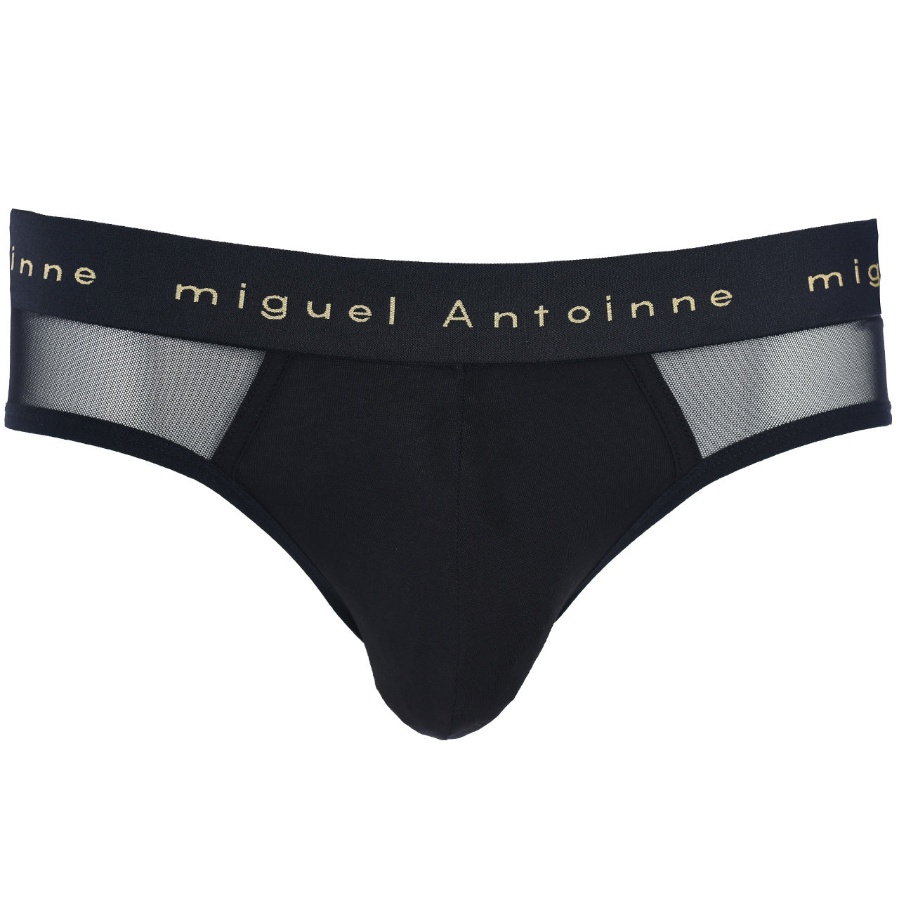 Signature Luxe Air-Mesh Briefs