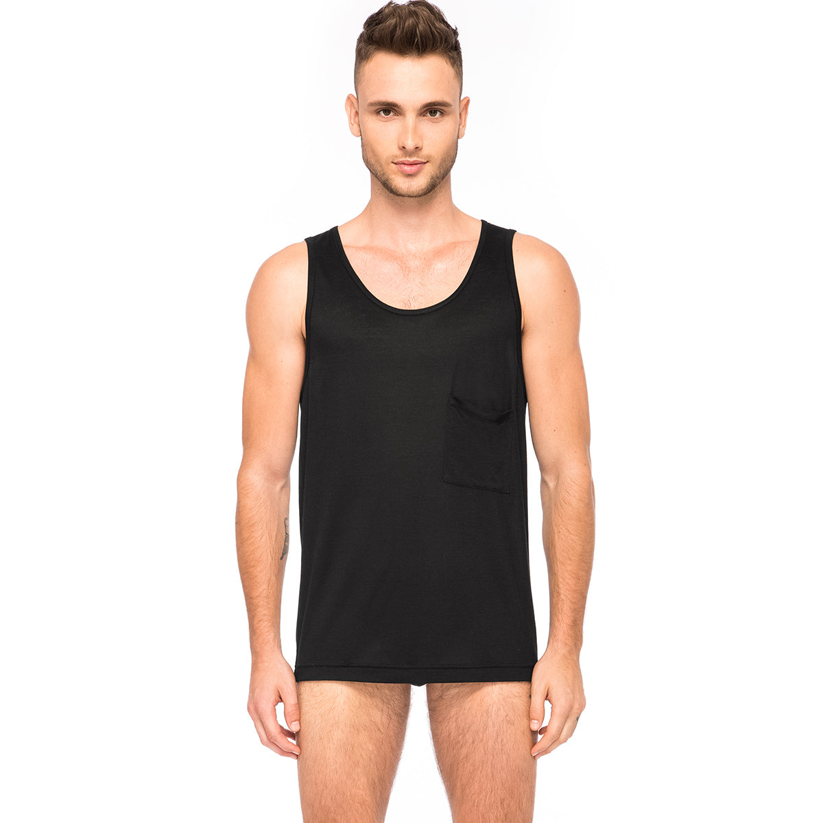 Pima Cotton Tank