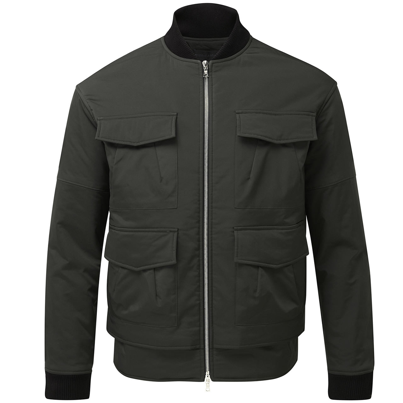 DOUBLE LAYER AVIATOR JACKET