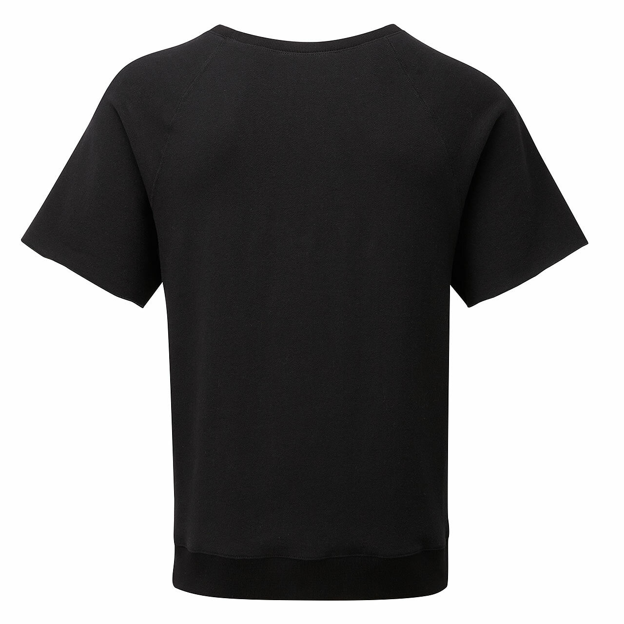 RAGLAN ZIPPER SWEATSHIRT