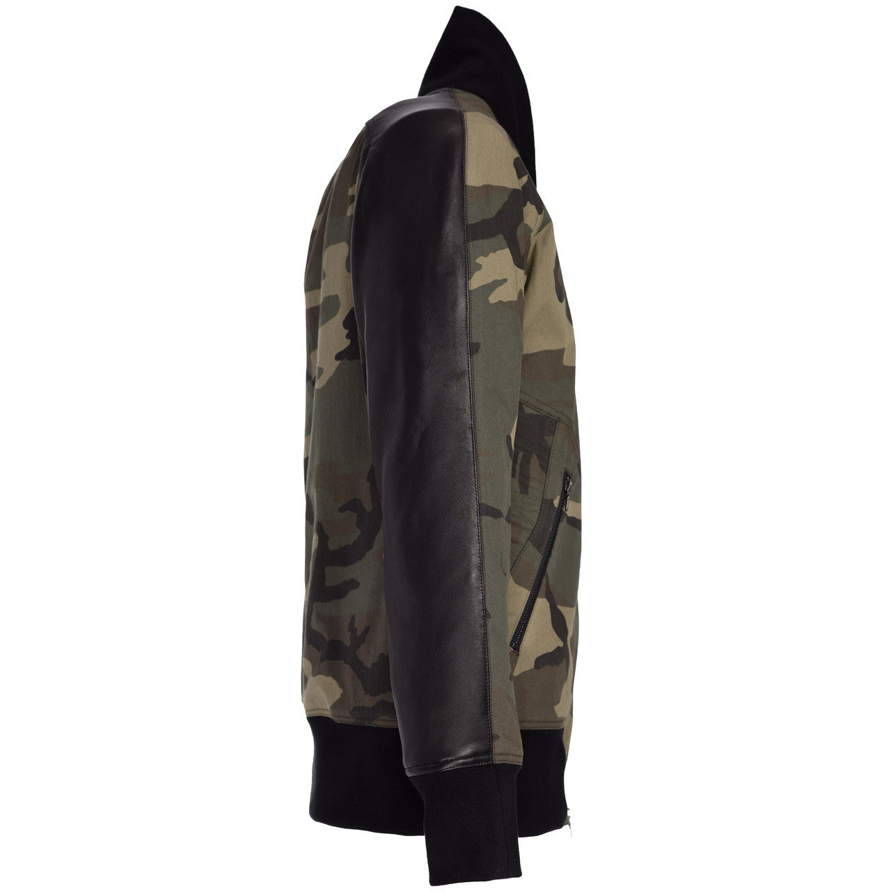 Camo Jacket