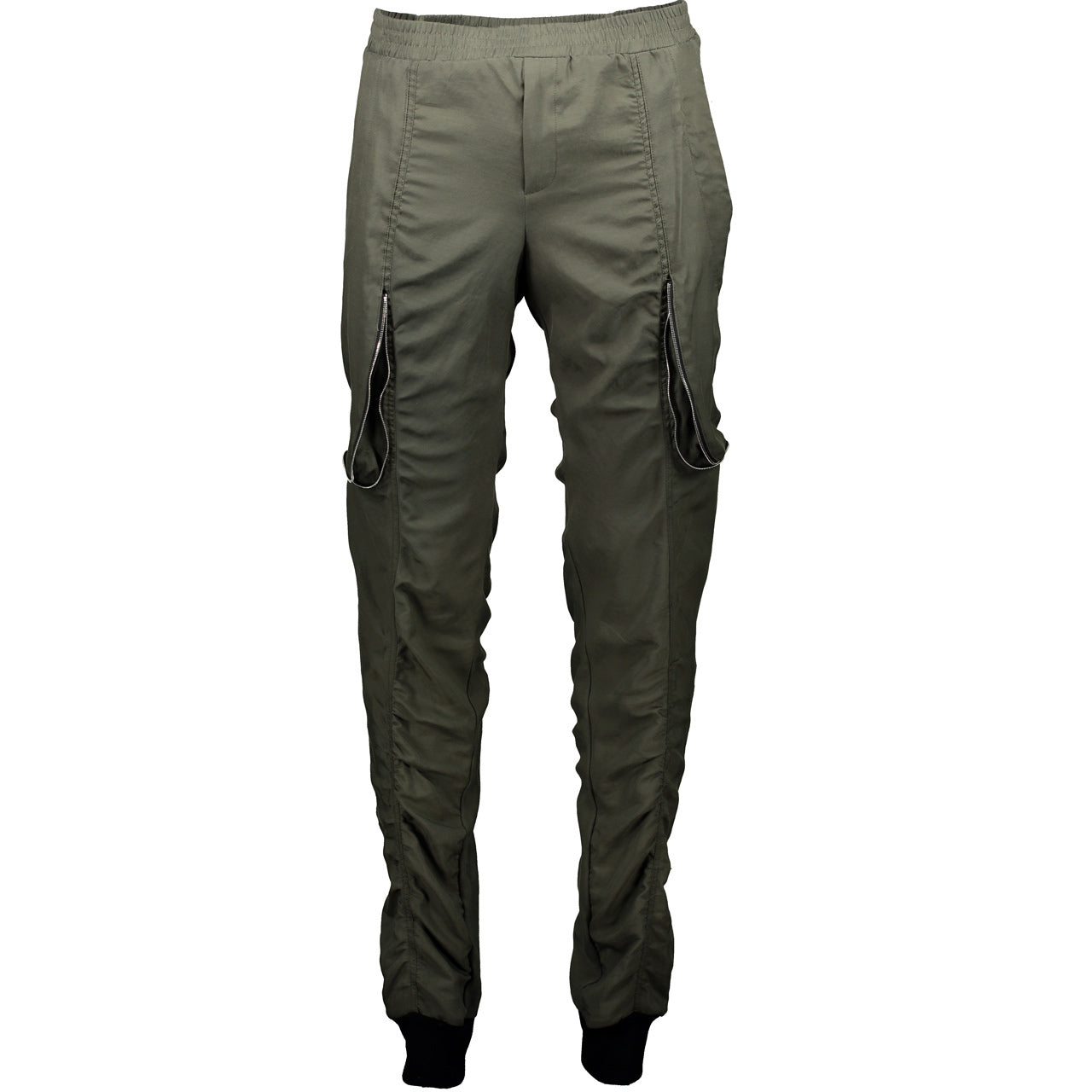 PARACHUTE PANTS, Army