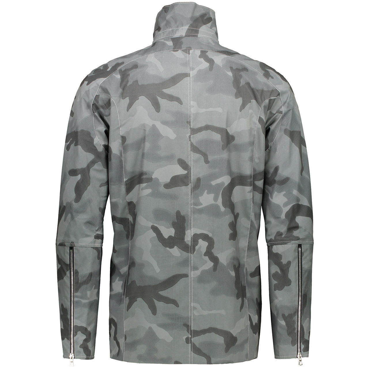 CAMOUFLAGE WIND BREAKER
