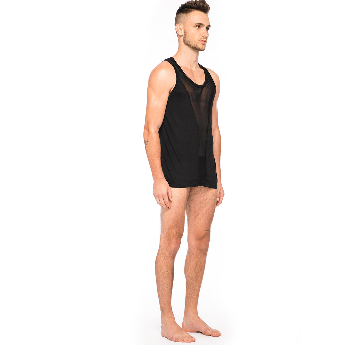 MESH PANEL TANK