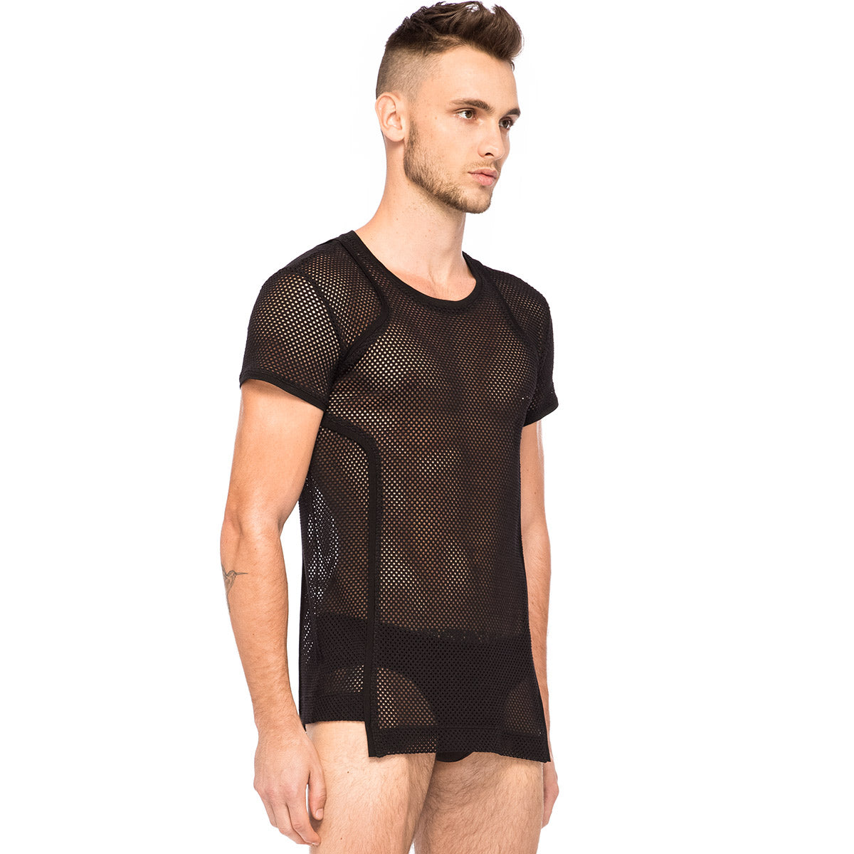 PERFORATED MESH T