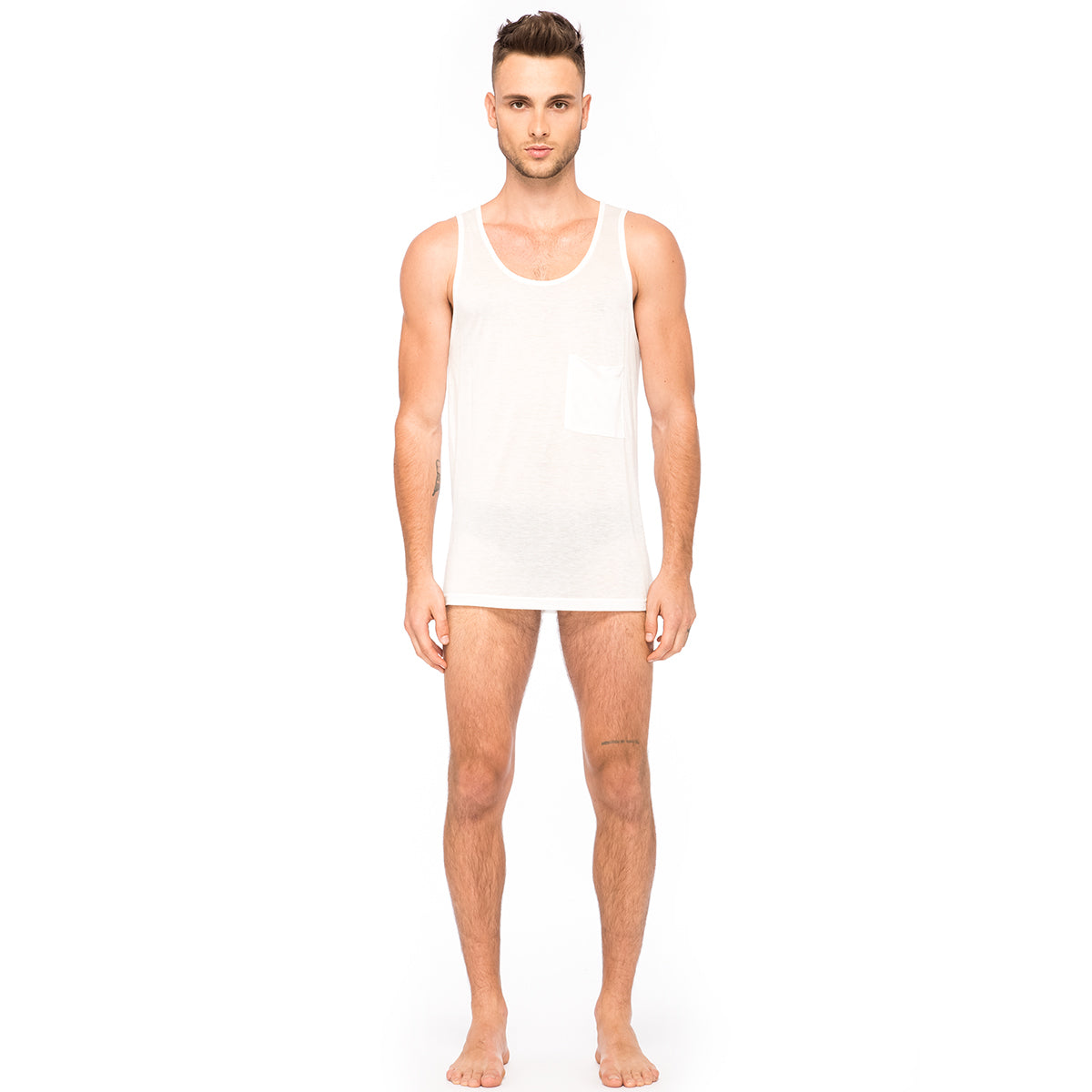 Pima Cotton Tank