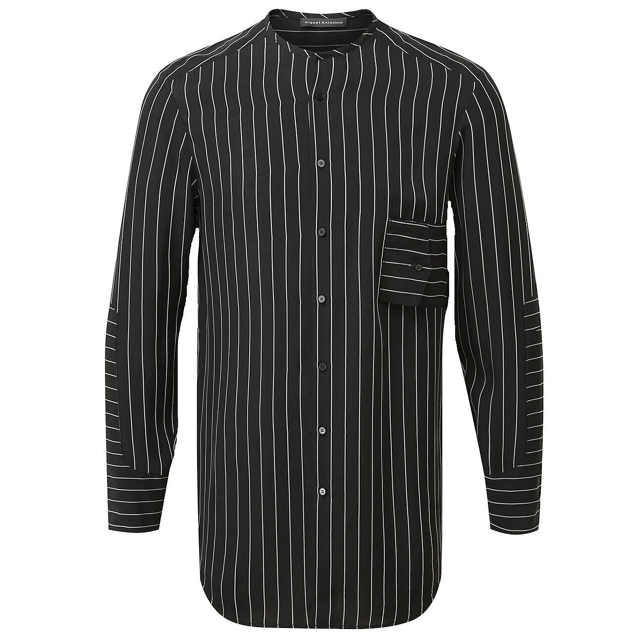 STRIPE LOUNGE SHIRT
