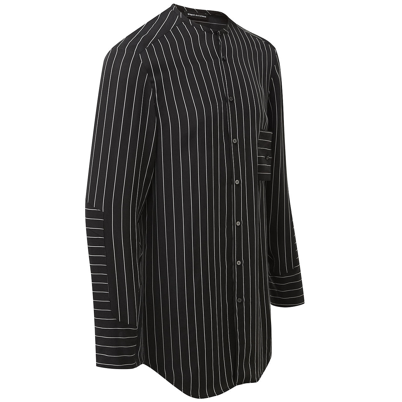 STRIPE LOUNGE SHIRT